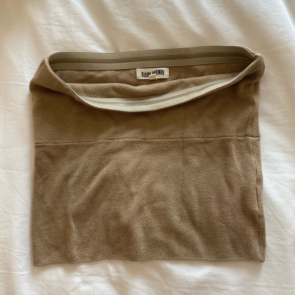 Djerf Ave tube top S